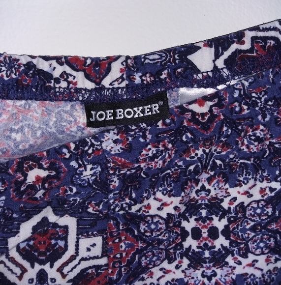 Joe Boxer patterned leggings - Picture 3 of 5